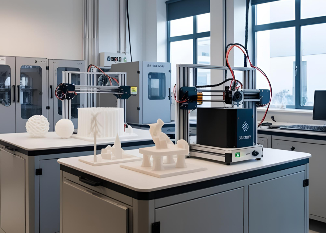 Guida ai macchinari per la stampa 3D: tecnologie, applicazioni e innovazioni